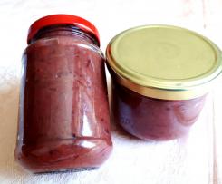 Rhabarber-Cranberry-Chutney
