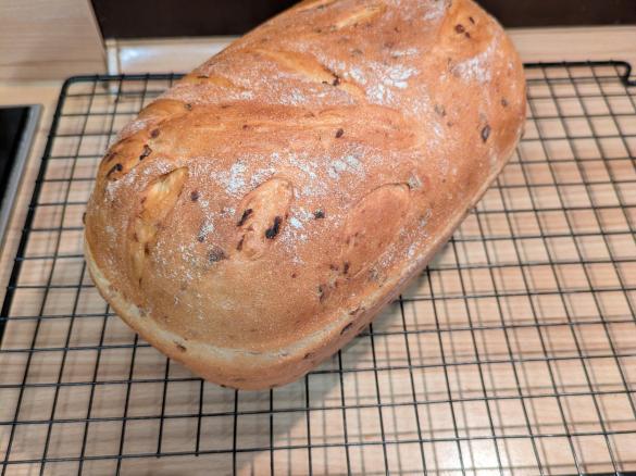 Zwiebelbrot