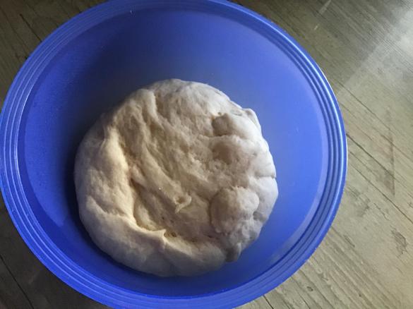 Hefeklöße mit trockenhefe