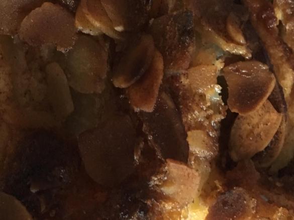 Apfelkuchen vom Blech