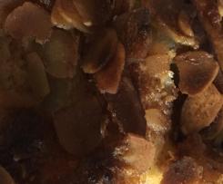 Apfelkuchen vom Blech