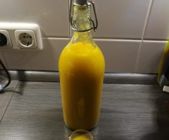 Mangolimes (mit Alkohol)