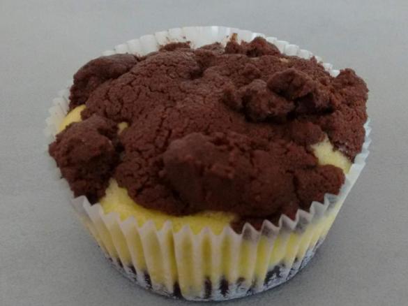 Russische Zupfkuchen Muffins