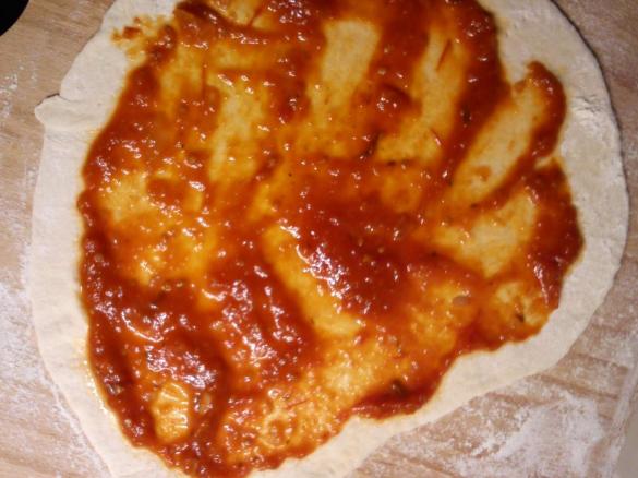 Pizzaiola Tomatensugo