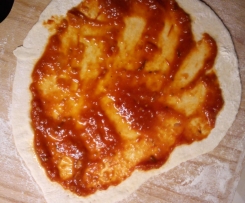 Pizzaiola Tomatensugo