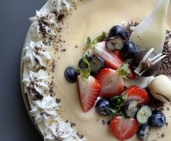 Eierlikör Torte (ohne Mehl) - glutenfrei by KAMA_EVENT87