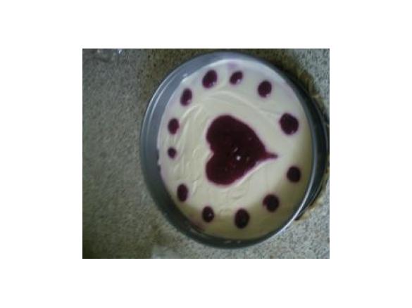 Leichter Kirschkuchen