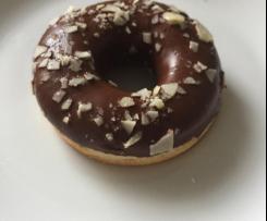 Fluffige Donuts aus dem Backofen