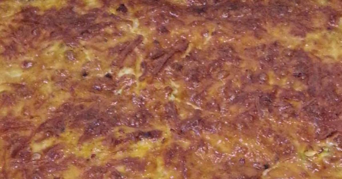 Möhren-Speck-Tarte von . Ein Thermomix® Rezept aus der Kategorie ... Möhren-Speck-Tarte von . Ein Thermomix® Rezept aus der Kategorie ...