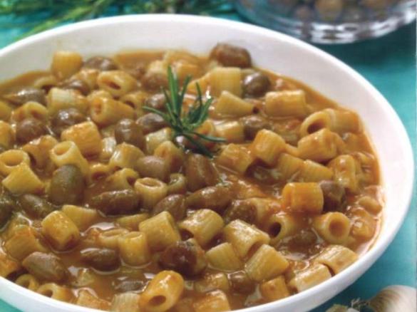 Pasta e fagioli