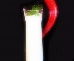 Gurken-Lassi