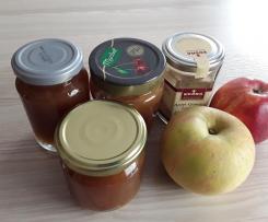 Bratapfelmarmelade