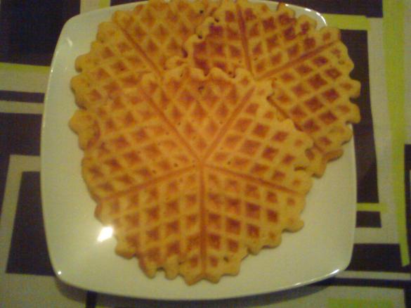 schwäbische Feinwaffeln für 2