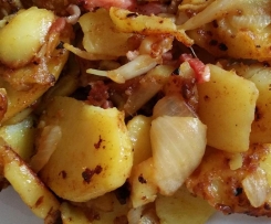 Bratkartoffeln