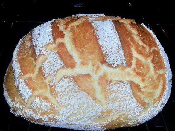 Dinkelbrot à la Tam ;-)