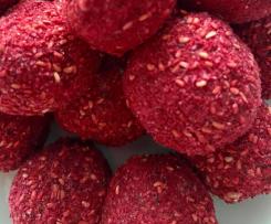 Himbeer Energy Balls