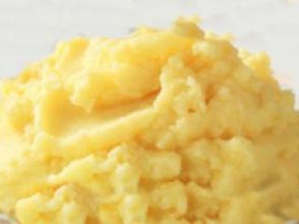 Kartoffelpüree