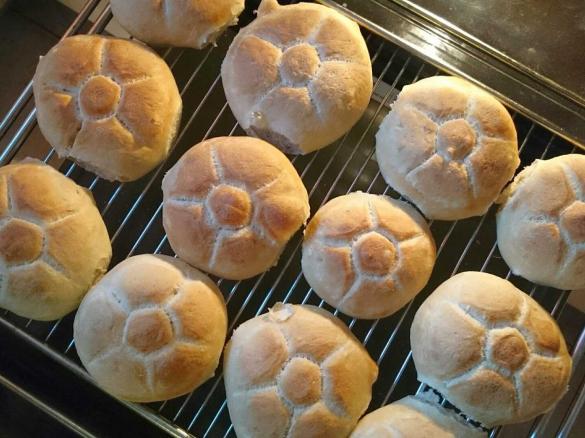 Leckere Kaisersemmeln / Kaiserbrötchen
