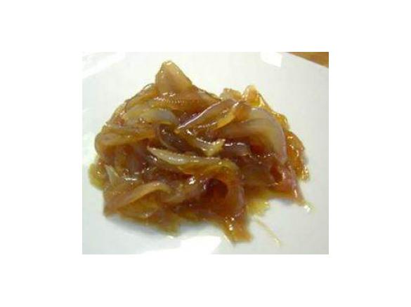 Karamellisierte Zwiebeln