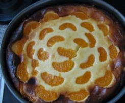 Tina`s leckerer Käse-Mandarinen-Kuchen