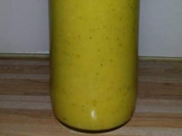 Salatdressing Salatsoße auf Vorrat - MEGALECKER 