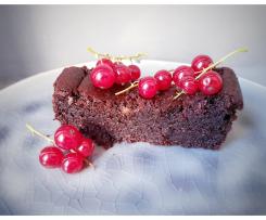 Saftige Schokoschnitten low carb, vegan, ohne weißen Zucker