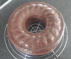 Steffi`s Schoko- Mandelkuchen