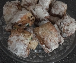 Mini Christstollen Konfekt