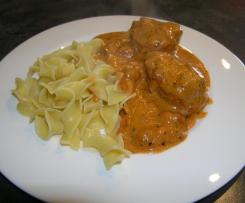 Toskanischer Filet-Topf