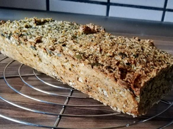 Proteinbrot/ Low Carb