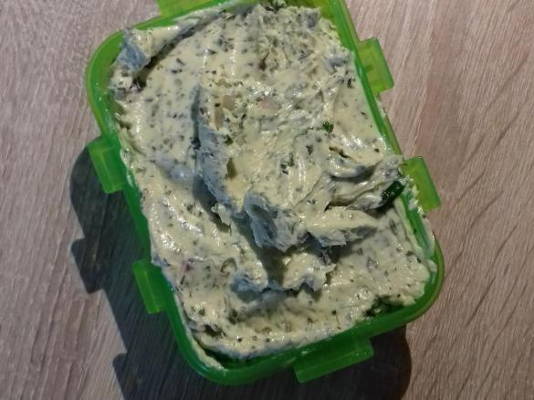 Kräuterbutter (schnell)