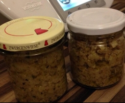 Grünkernaufstrich, vegan