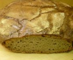 Fränkisches Bauernbrot 