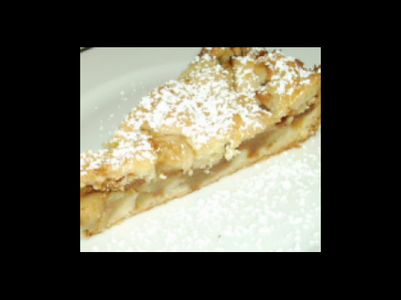 Knuspriger-Apfelkuchen 