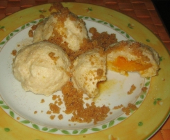 Quark-Marillenknödel