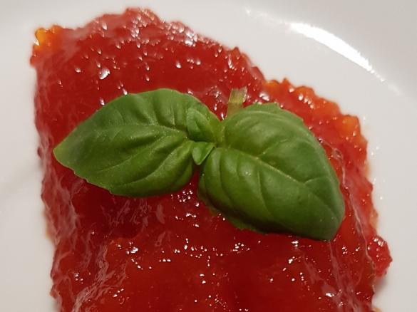 Paprika-Chili-Marmelade