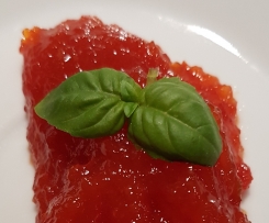 Paprika-Chili-Marmelade