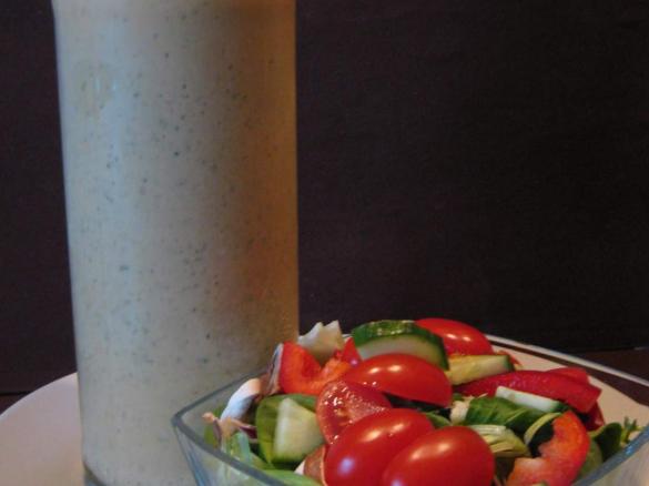 Salatdressing American Style (auch vegane Zubereitung möglich)