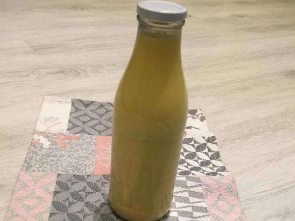 Mein liebster Eierlikör -und super dickflüssig-