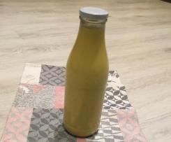 Mein liebster Eierlikör -und super dickflüssig-