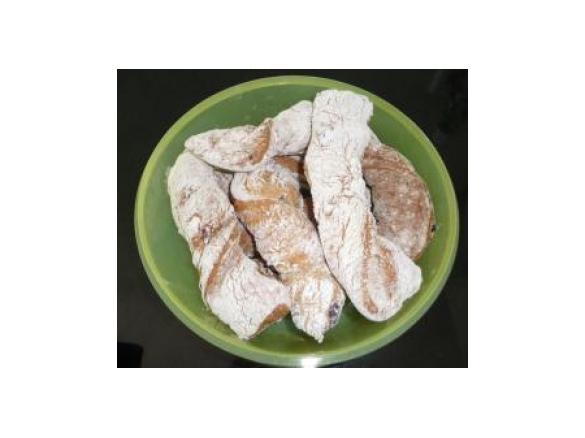 Olivenseelen ( Olivenstangen )