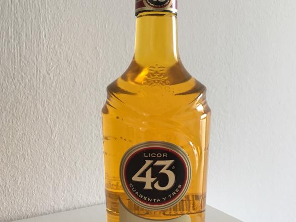 Eierlikör mit Likör43