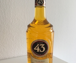 Eierlikör mit Likör43