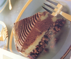 Marmor Käsekuchen ohne Backen