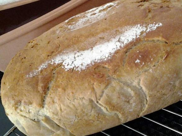 Ein Quicki im Römertopf