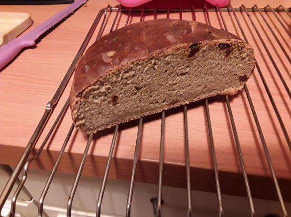 Schnelles Bananenbrot für Babys und Kinder (zuckerfrei, vegan, led weaning, breifrei)