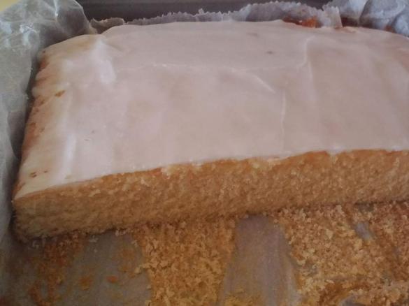 Zitronenkuchen/ Orangenkuchen