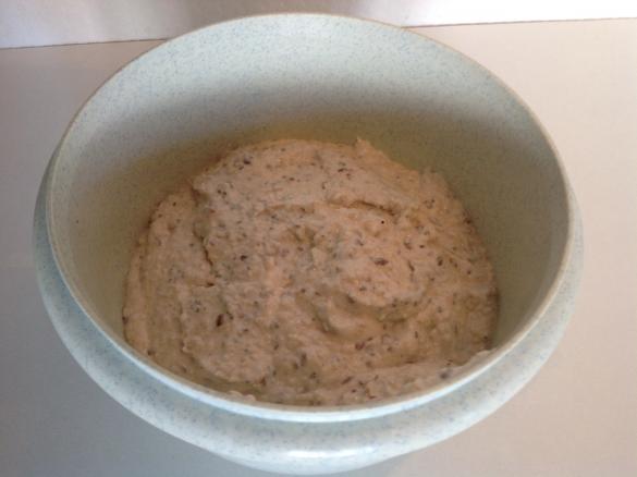 Müsli Bircher Art Fructosefrei