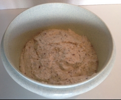 Müsli Bircher Art Fructosefrei