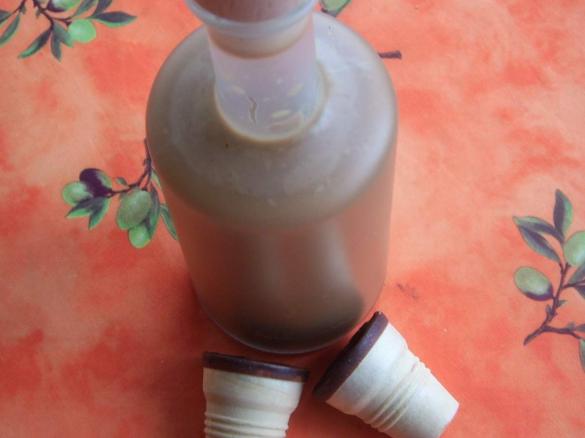 Low-Carb Rene" s Mokka-Sahne-likör..für den Muttertag...